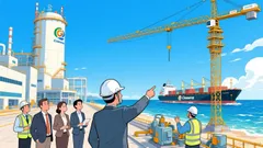 NextDecade (NEXT) Surges 9.27% on Intraday Rally Amid Lingering Bearish Signals