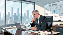 Can Bill Ackman Build the Next Berkshire Hathaway?