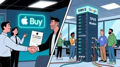 The Strategic Implications of Apple's AI Partnership with Google