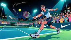 Nike's Strategic Move Into Pickleball and Its Implications for Long-Term Growth