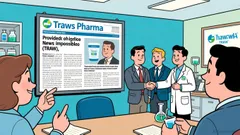 Traws Pharma Surges 26.77% on Breakthrough Clinical Data and Regulatory Milestones—What’s Fueling This Biotech Rally?