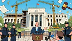 Central Bank Independence Under Threat: Assessing the Risks to Inflation and Market Stability