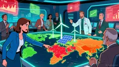 Energy Sector Resilience and Industrial Growth in 2026: Strategic Positioning Amid Shifting Trade and Interest Rate Dynamics