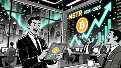 Michael Saylor's Bitcoin Strategy and Its Implications for Institutional Adoption