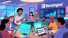 Benzinga's $300M Buyout: A Catalyst for Growth or a Valuation Trap?