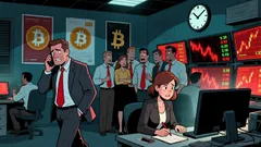 Michael Saylor's Outburst: A Catalyst for a Treasury Model Reset