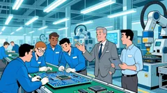 Celestica Soars 4.2% on AI-Driven Momentum: Is This the Start of a Bullish Breakout?