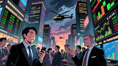 Japan's Asymmetric Trade: When Political Optimism Meets Currency and Earnings Reality