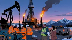 CNQ Surges 2.5% Amid Venezuela Fallout and Analyst Optimism – What’s Fueling the Rally?