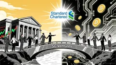 Standard Chartered's Strategic Move into Crypto Prime Brokerage: Navigating Basel III Through Venture-Based Structuring