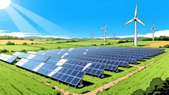 Microsoft's "Good Neighbor" Strategy and Its Impact on the Renewable Energy Sector