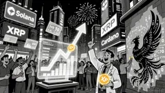 Crypto Rotation Strategies: How a $3.9M Profit Was Achieved in 2025