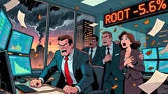 Root's 5.6% Slide: A Wells Fargo Catalyst or a Sign of Deeper Trouble?