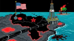 Chevron's Strategic Expansion in Venezuela: A New Catalyst for Energy Sector Growth?