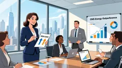 CMS Energy's Q4 2025 Earnings and 2025 Guidance: A Case for Strategic Buy-In Amid Valuation Mispricing and Earnings Resilience