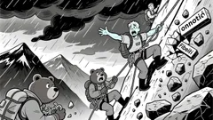 Virtuals Protocol (VIRTUAL): Volatile Price Action and Breakout Potential in a Risk-Off Market