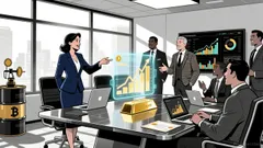 The U.S. Crypto Regulatory Bill and Its Implications for Market Structure and Institutional Adoption