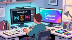 Adobe (ADBE) Faces Valuation Headwinds Amid Rising Competition and Stagnant Catalysts