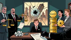 The Impact of Trump's FTC Nominee on Corporate Regulation and Market Sentiment