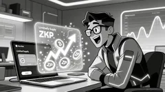 Zero Knowledge Proof (ZKP) as the New High-ROI Crypto Alternative to Tron and Chainlink