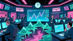 Bitcoin's Critical $94,000 Resistance: Breakout or Bust for 2026?