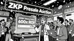 ZKP's $5M Giveaway and Early Access Model: A High-ROI Opportunity in Incentive-Driven Token Distribution