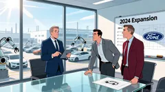 Trump's America First Policy and Its Impact on U.S. Manufacturing and Auto Sector Recovery