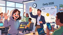 The Resurgence of Privacy Coins: A Strategic Shift in Crypto Capital Amid Zcash's Crisis and Regulatory Turbulence