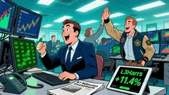 L3Harris' $1B DOD Deal: A Tactical Setup for the 2026 IPO