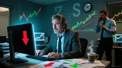 Verizon Communications Inc. shares plunge 2.35% as FCC tightens phone unlocking rules, sparking sales disruption fears