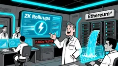 The Rising Investment Potential of Zero-Knowledge Proofs (ZKP) in Blockchain and DeFi