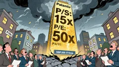 Why Palantir's 2026 Outlook Is Split Between Analyst Optimism and Valuation Realities