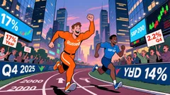 Navigating Market Volatility in Early 2026: A Strategic Shift Toward Small-Cap Exposure