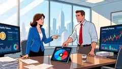 Battle With Bankers Tarnishes Crypto Market Structure Bill Near Passage