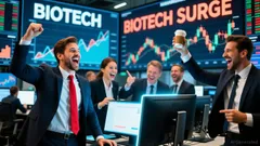 Intellia Therapeutics (NTLA) Surges 13.10% on ARK ETFs' $2.47M Stake in Gene-Editing Pioneer