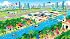 Copa Holdings' Accelerating Demand Recovery and Network Expansion: Strategic Growth in Latin American and Caribbean Air Travel Markets