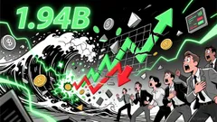 The $1.19B Token Unlock Wave: Strategic Implications for $ONDO and Market Volatility