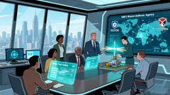 HII's SHIELD Contract: A Tactical Play on Homeland Defense Funding