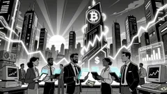 Bitcoin and Ethereum's 2028 Trajectory: Strategic Positioning in Blue-Chip and Early-Stage Crypto