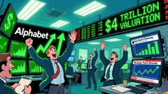 Google's AI Deal: Is the Buy Zone a Temporary Mispricing?