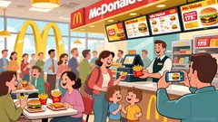 McDonald's: A Compelling Buy for Long-Term Income and Growth in a Macroeconomic Downturn