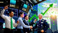 Agnico Eagle Mines (AEM) Rises 3.33% to Monthly High on Earnings Beat, Gold Rally