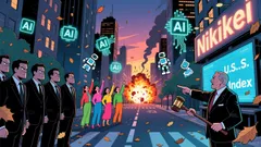 Market Reaction to JPMorgan Earnings and Policy Overhangs