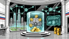 The Emergence of Russia's Crypto-Backed Lending Ecosystem and Its Investment Implications