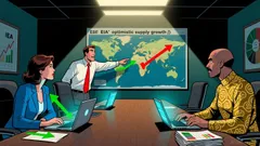 Why Oil is a High-Risk Bet in 2026: Supply Glut Outweighs Geopolitical Tensions