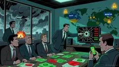 Dimon's Duality: Navigating JPMorgan's Near-Term Strength Against Structural Headwinds