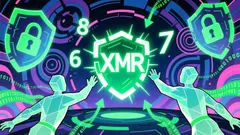 Monero (XMR) Hits All-Time High Amid Rising Demand for Privacy-Enhanced Cryptocurrencies