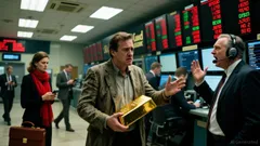 PHYS drops 0.46% to monthly low as commodities selloff inflation concerns weigh