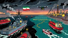 Assessing Geopolitical Risk and Commodity Exposure Amid U.S.-Iran Tensions in 2026