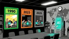 The K-Shaped Divergence: Profits Surge While Labor Share Hits a 80-Year Low